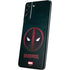 Marvel Deadpool Legacy Deadpool Logo Galaxy S21 Plus 5G Skin
